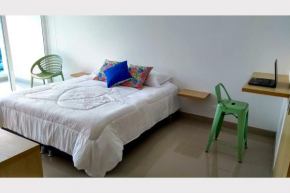 Estudio Loft Playa Salguero RNT 72717